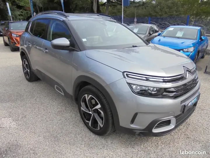Citroen C5 Aircross 2020 photo 3