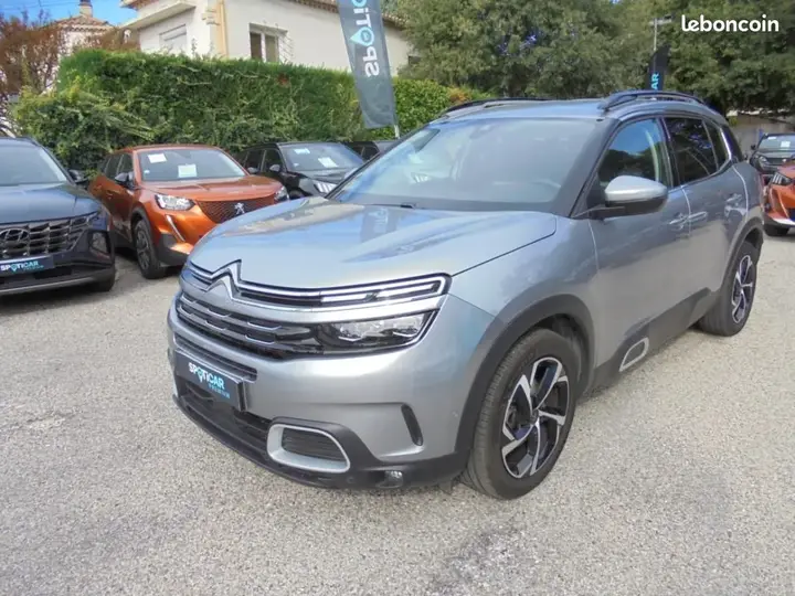 Citroen C5 Aircross