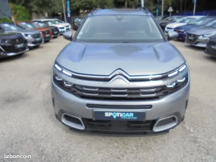 Citroen C5 Aircross 2020 photo 2