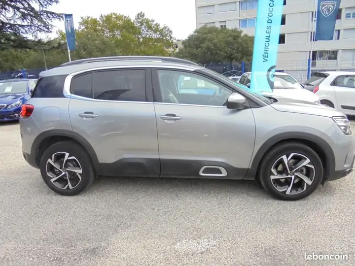 Citroen C5 Aircross 2020 photo 4