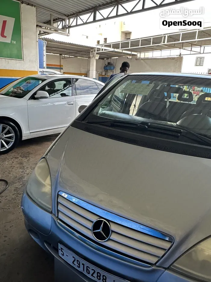 Mercedes-Benz A-Class 2006 photo 3