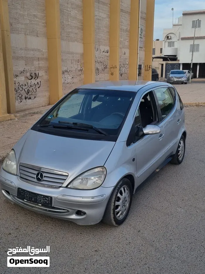 Mercedes-Benz A-Class 2006 photo 5