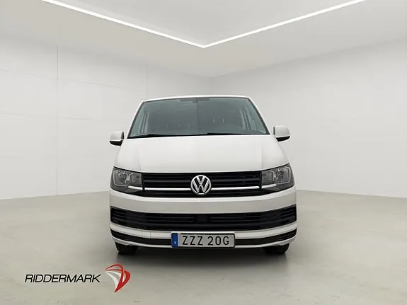 Volkswagen Transporter 2019 photo 5