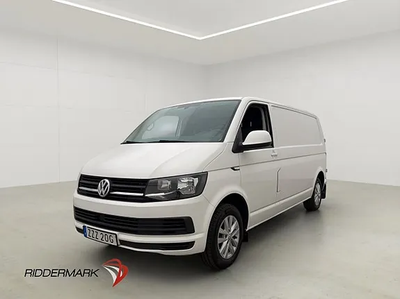 Volkswagen Transporter 2019 photo 3