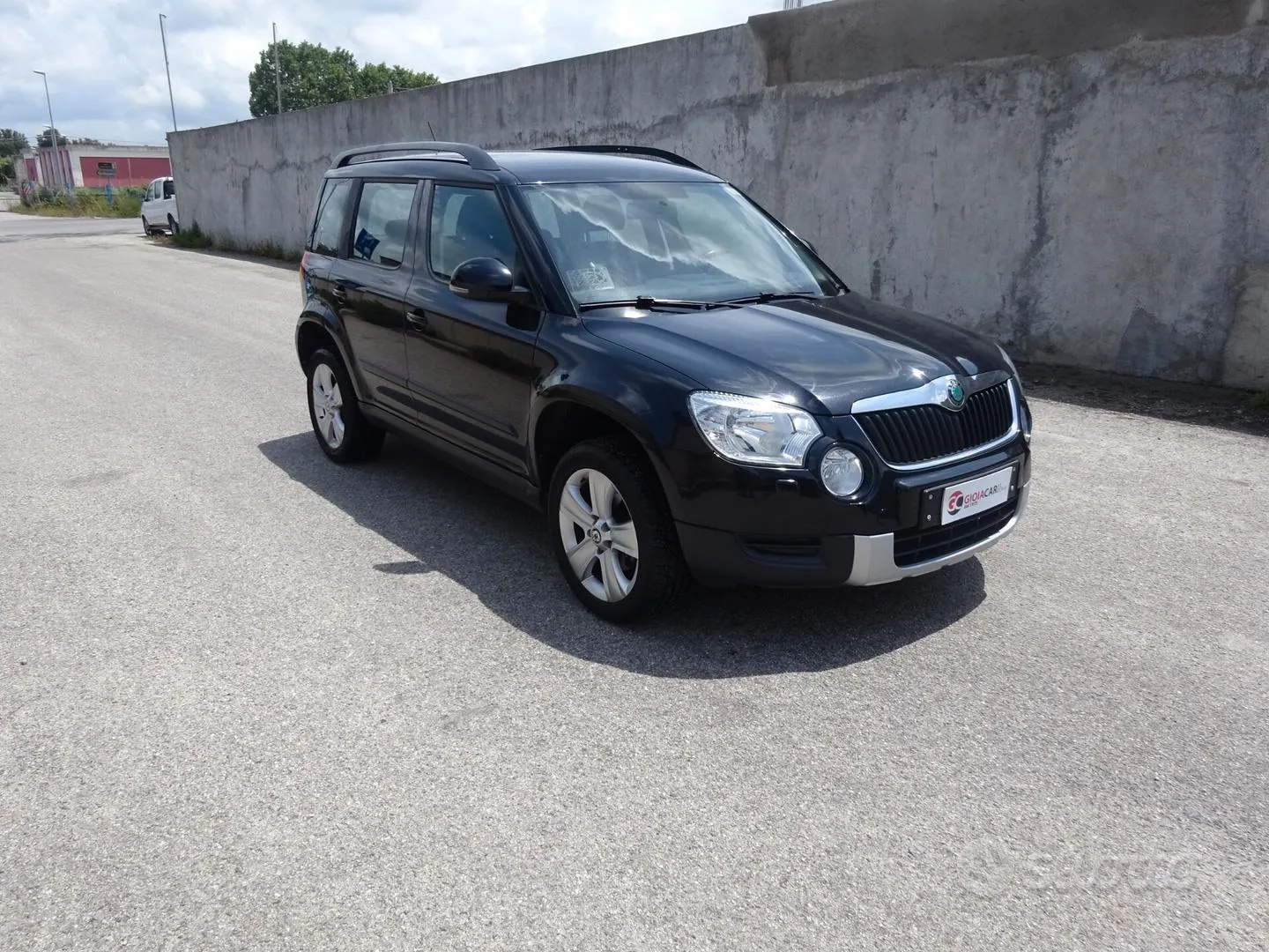 Skoda Yeti 2013 photo 3