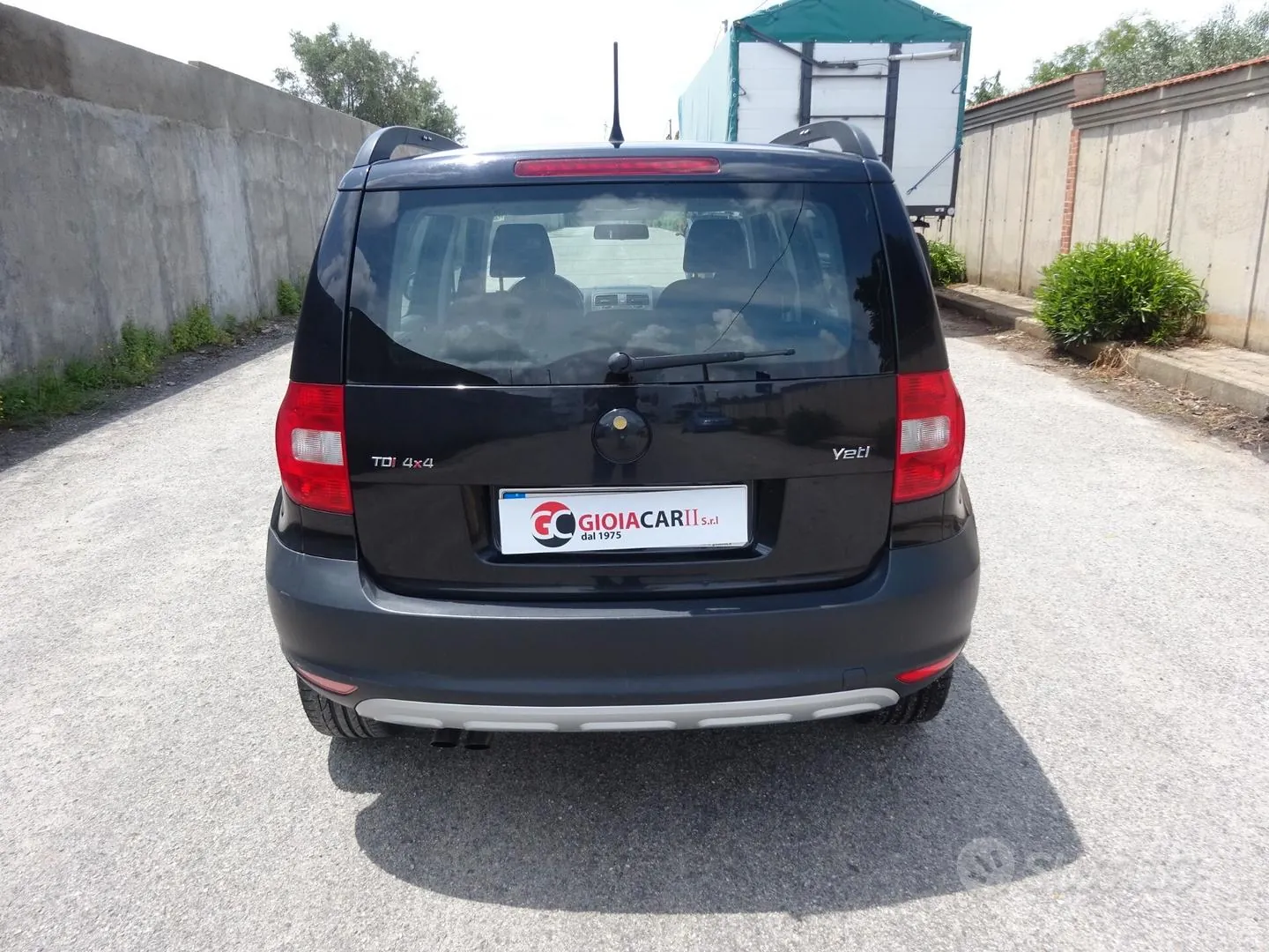 Skoda Yeti 2013 photo 5