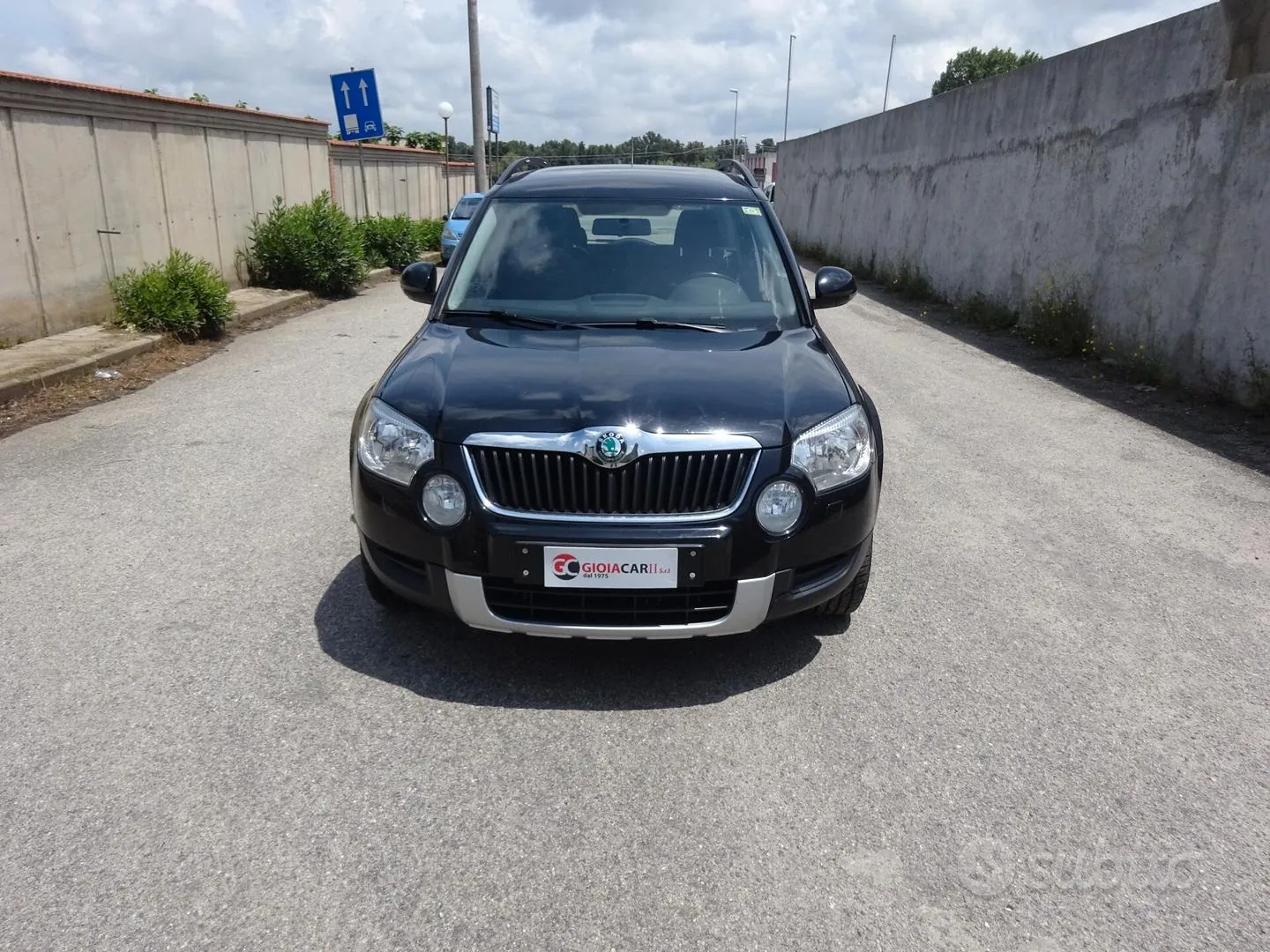 Skoda Yeti 2013 photo 2