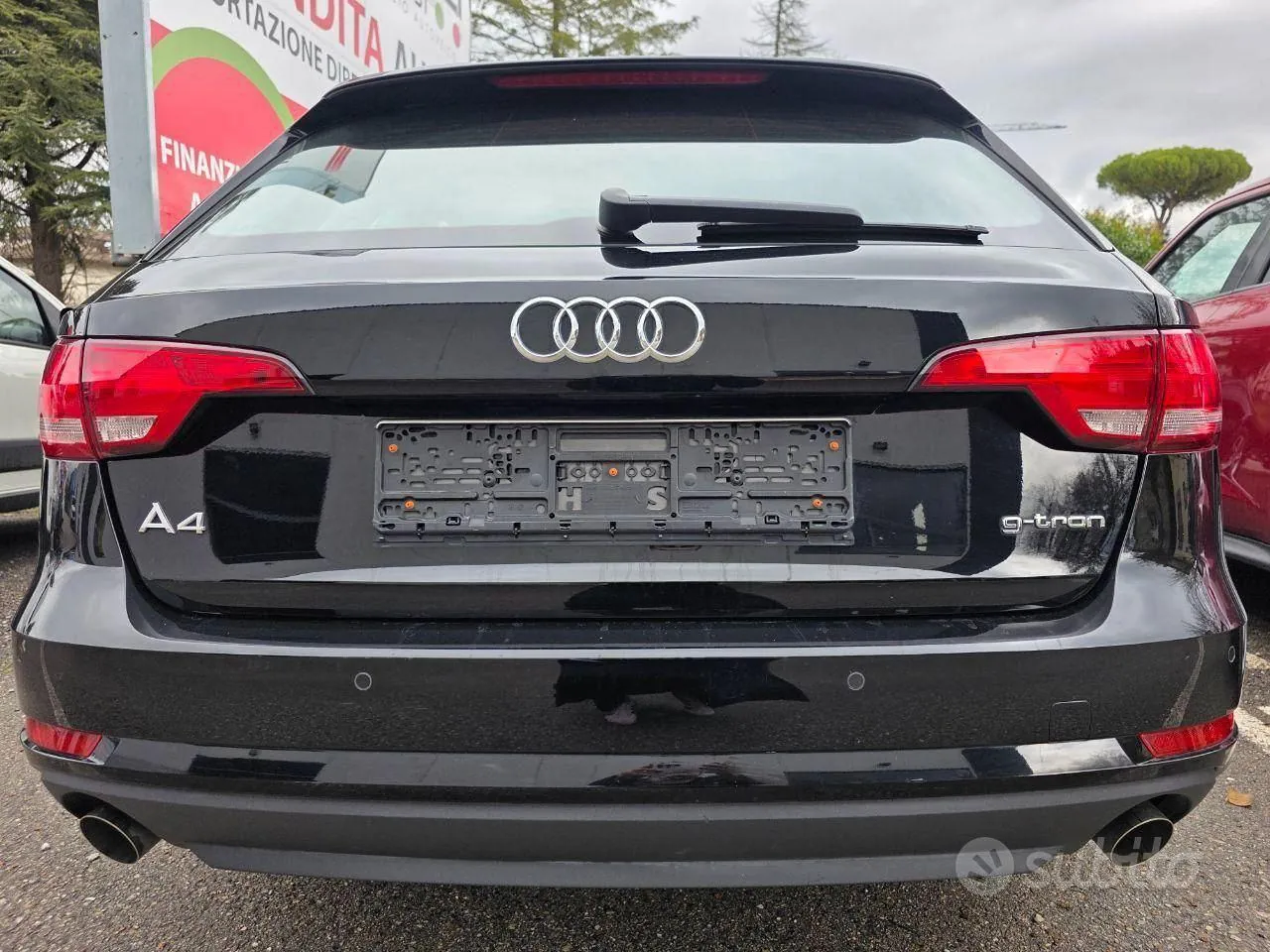 Audi A4 2017 photo 5