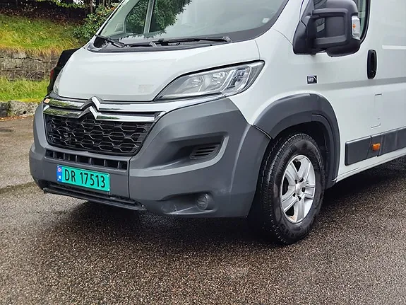 Citroen Jumper 2016 photo 2