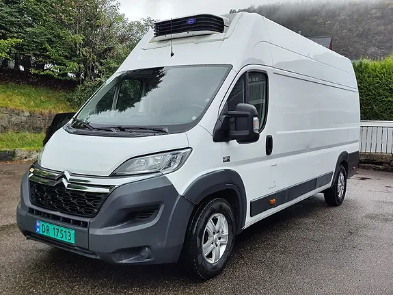 Citroen Jumper