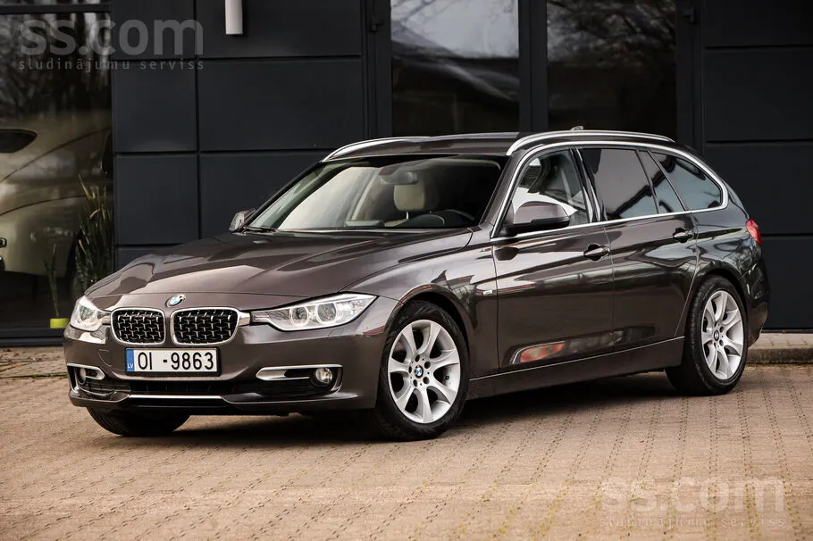 BMW 320