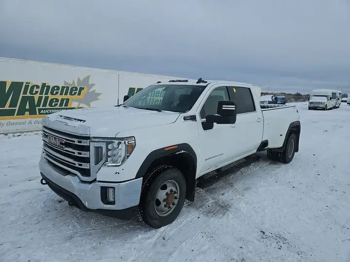 GMC Sierra 3500Hd