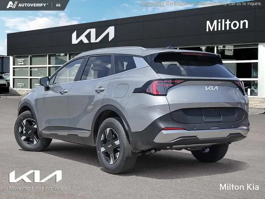 Kia Sportage 2026 photo 4