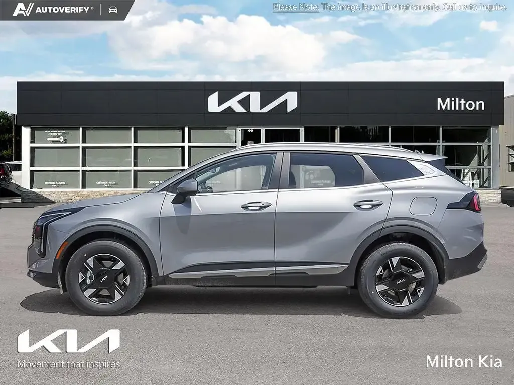 Kia Sportage 2026 photo 3