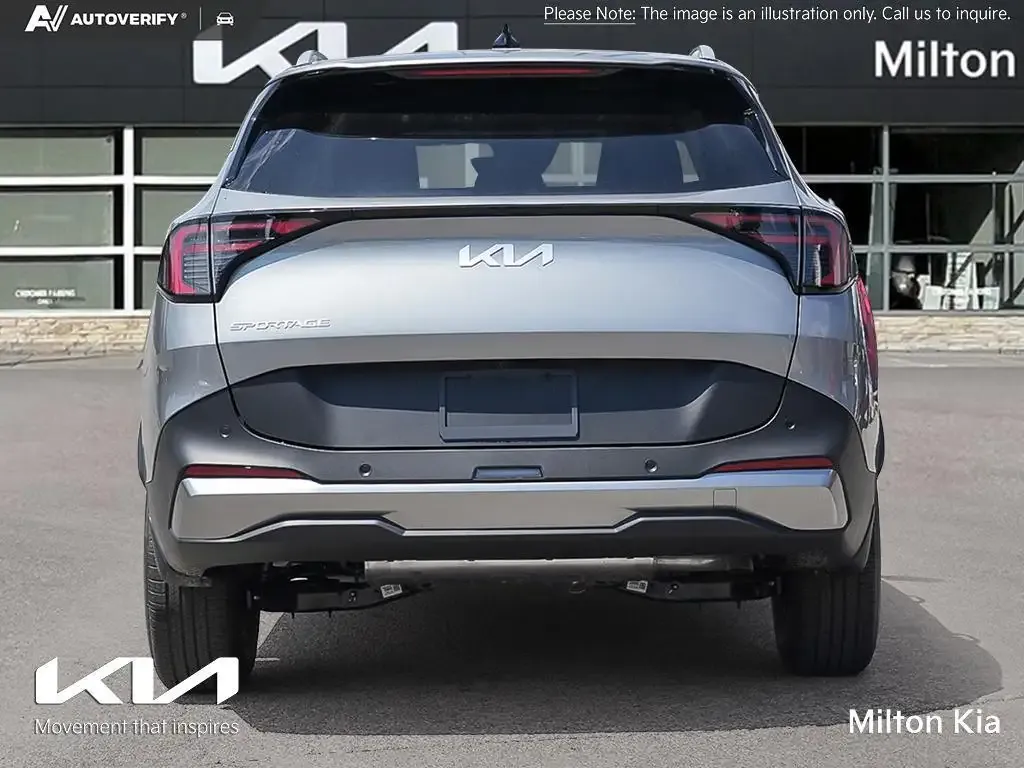 Kia Sportage 2026 photo 5