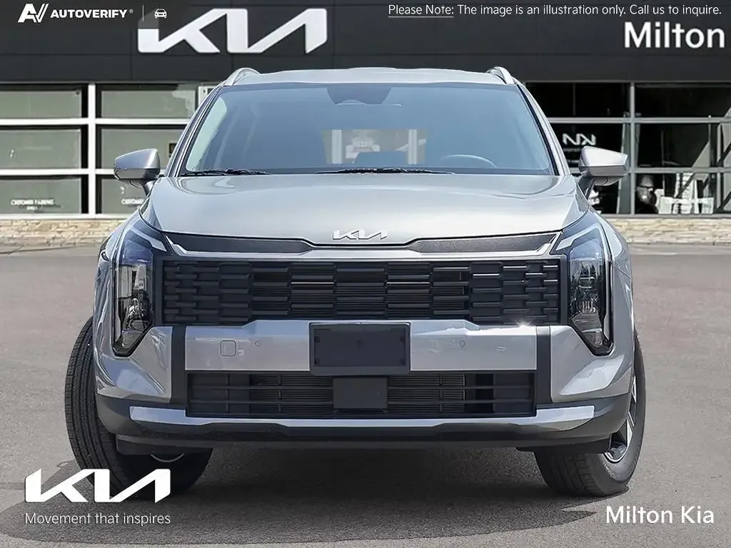 Kia Sportage 2026 photo 2