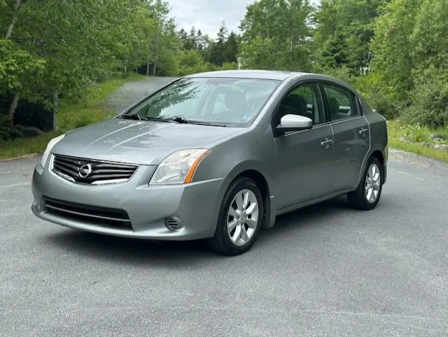Nissan Sentra 2011 photo 5