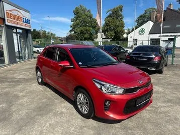 Kia Rio 2019 photo 2