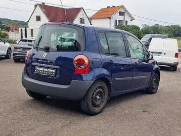 Renault Modus 2005 photo 2