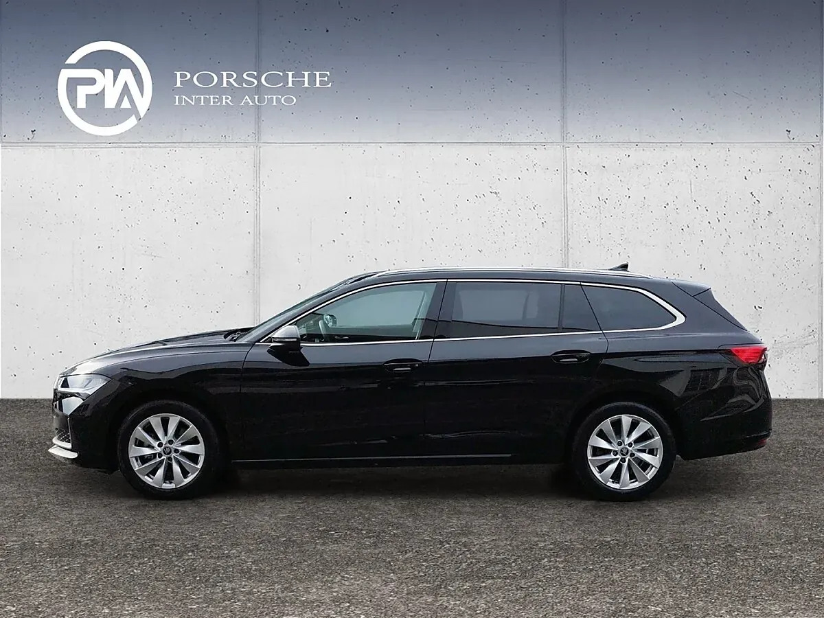 Skoda Superb 2025 photo 3