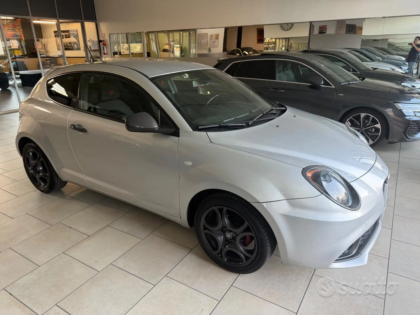 Alfa Romeo Mito 2018 photo 3