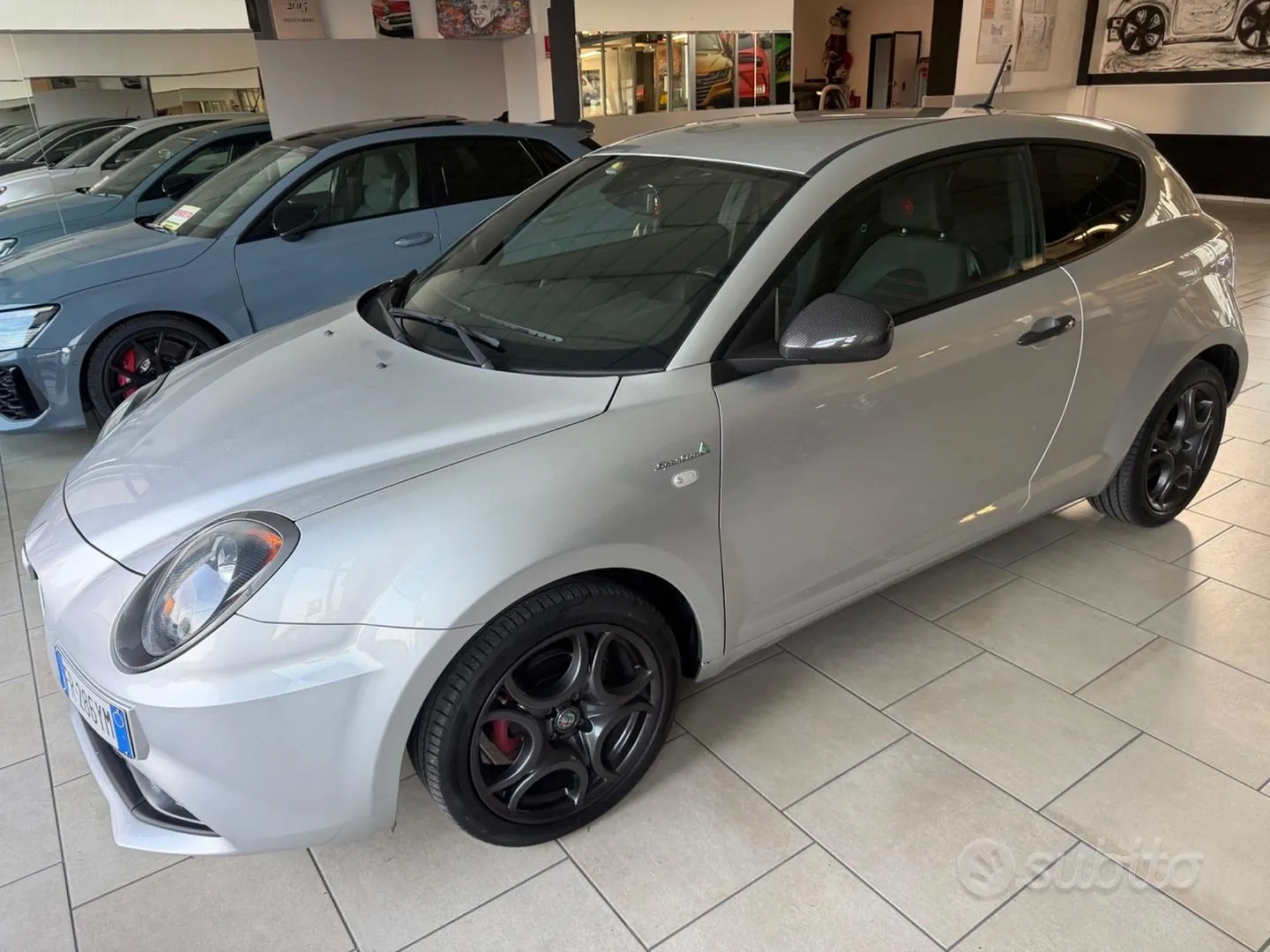 Alfa Romeo Mito 2018 photo 2