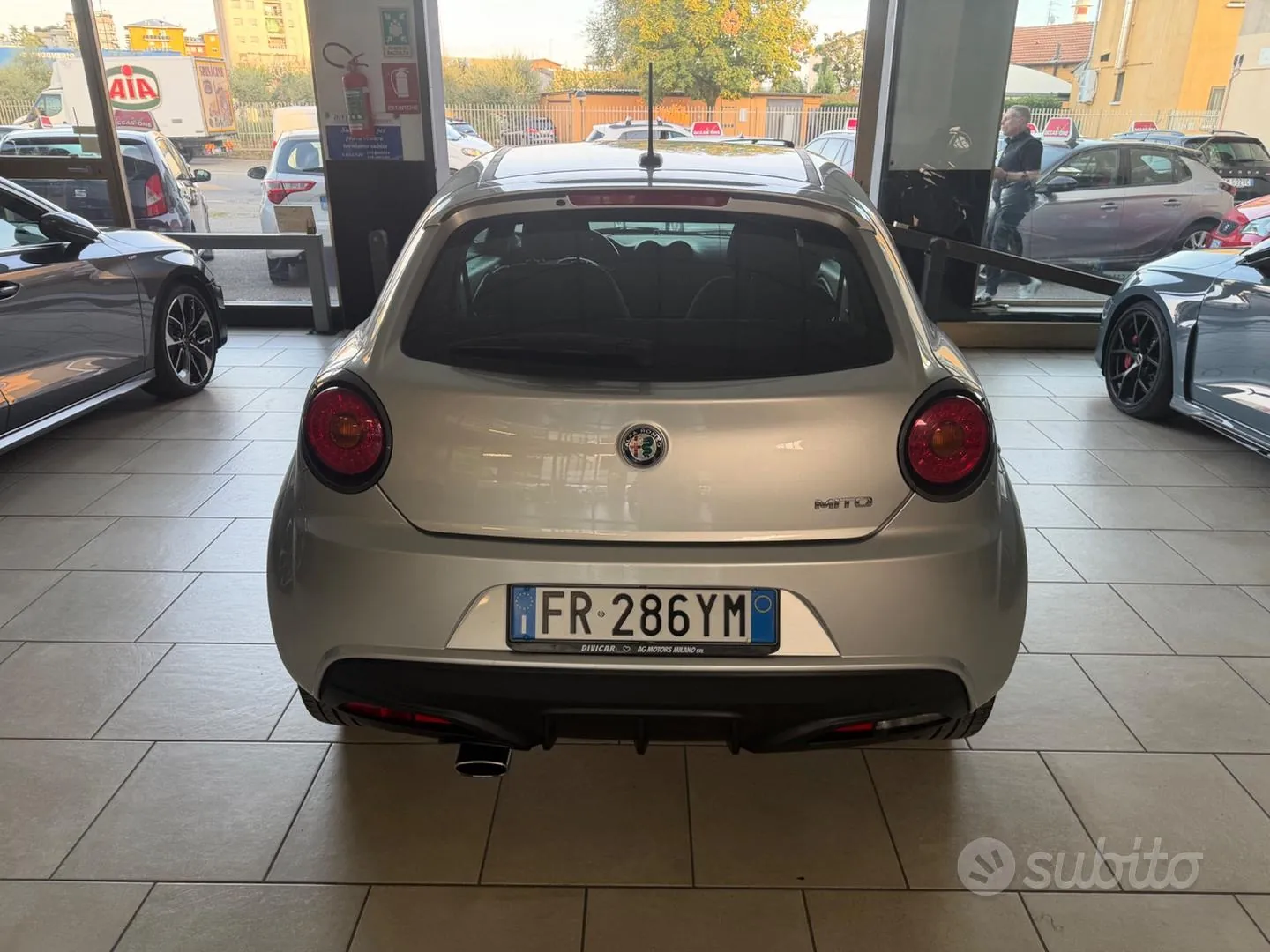 Alfa Romeo Mito 2018 photo 4
