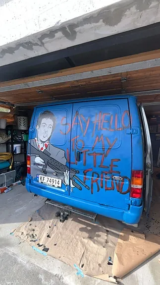Ford Transit 1997 photo 2