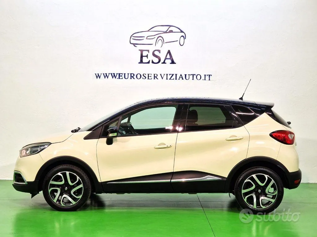 Renault Captur 2016 photo 5