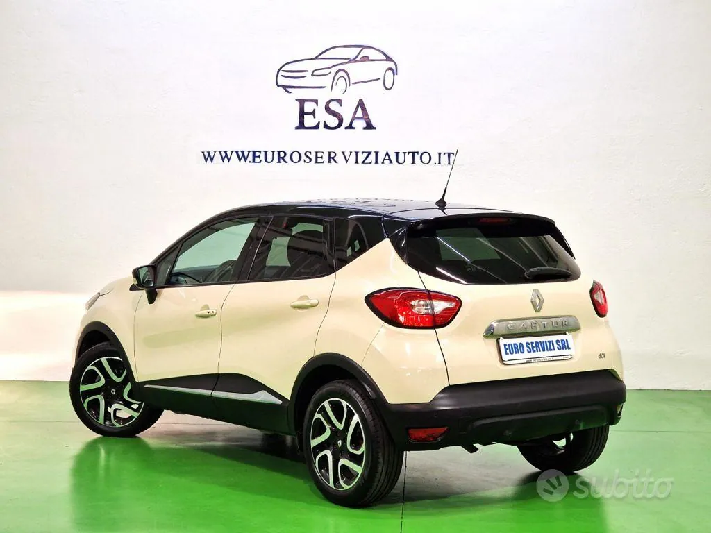 Renault Captur 2016 photo 4