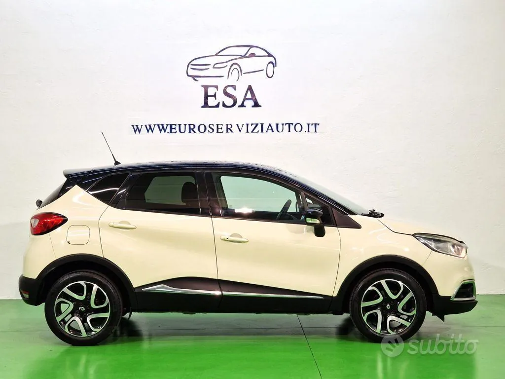 Renault Captur 2016 photo 3