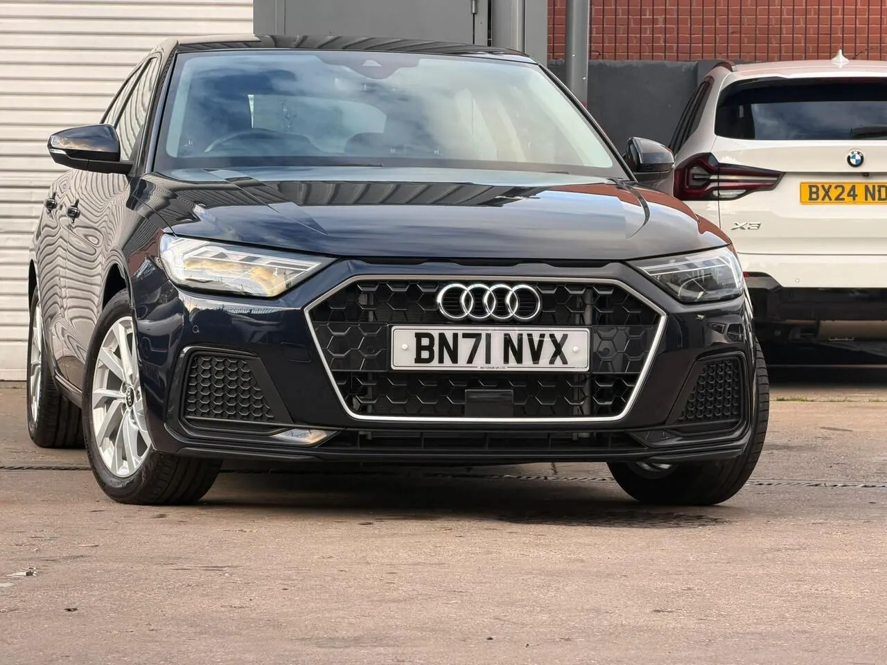 Audi A1 2021 photo 3