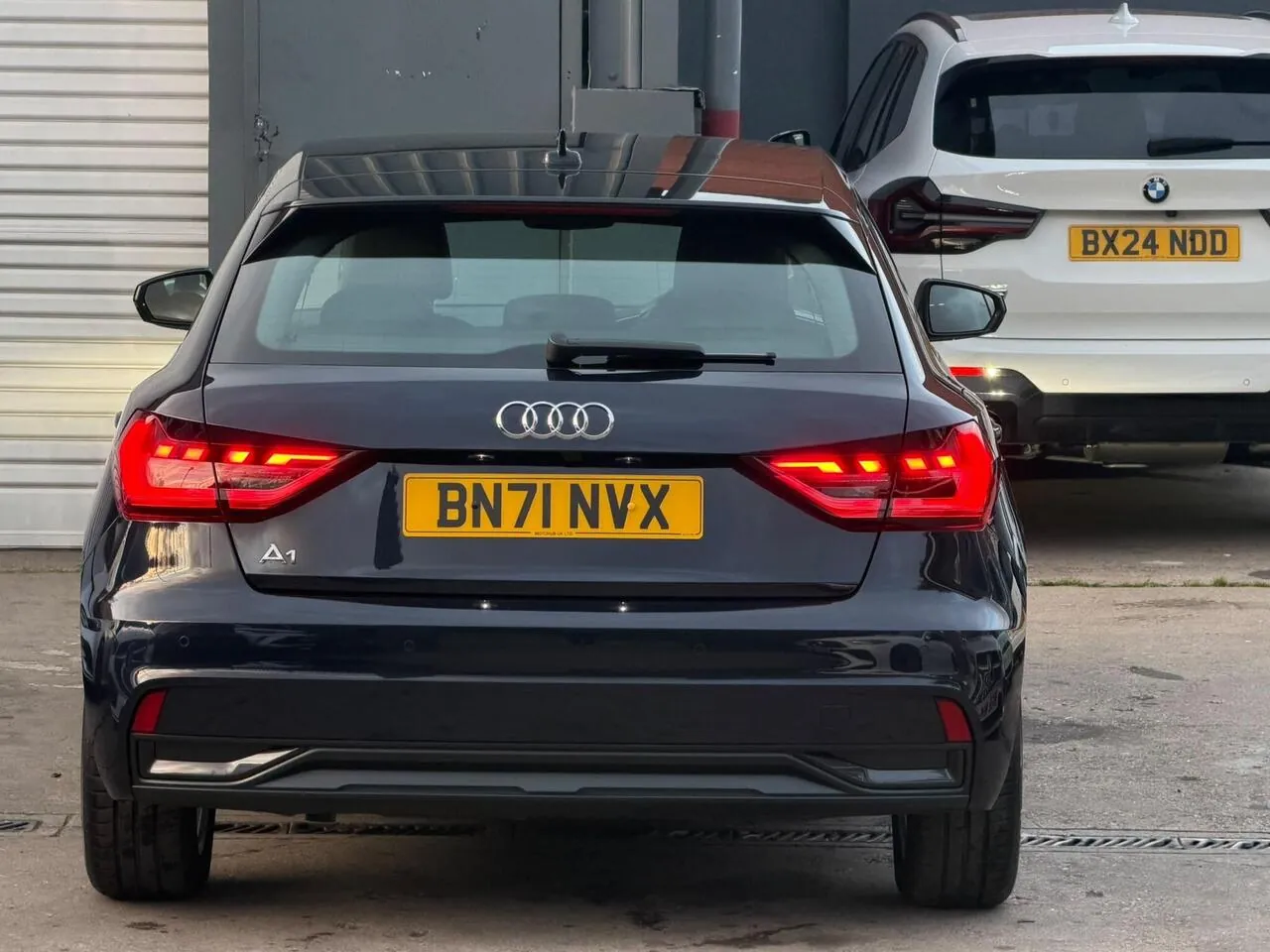 Audi A1 2021 photo 4