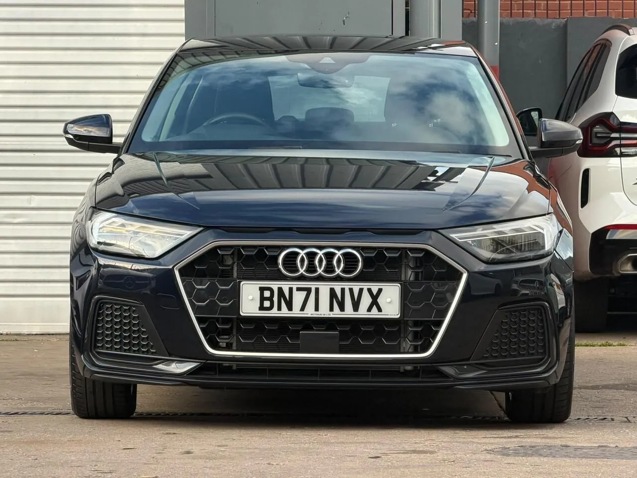 Audi A1 2021 photo 2