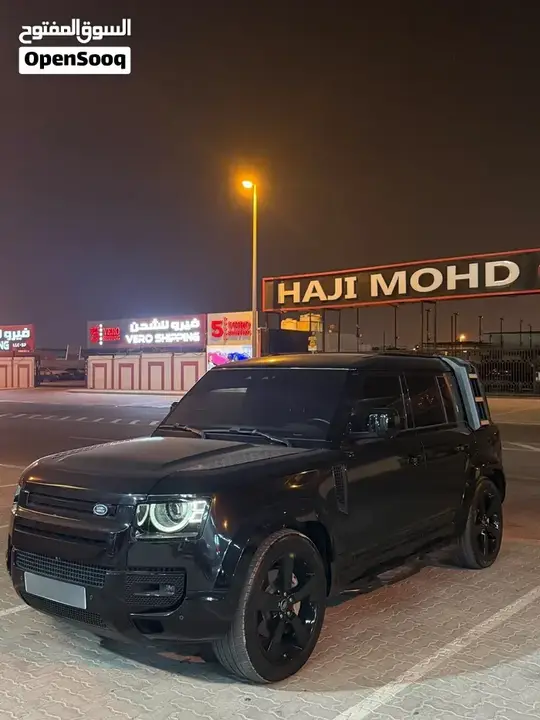 Land Rover Defender 2020 photo 4