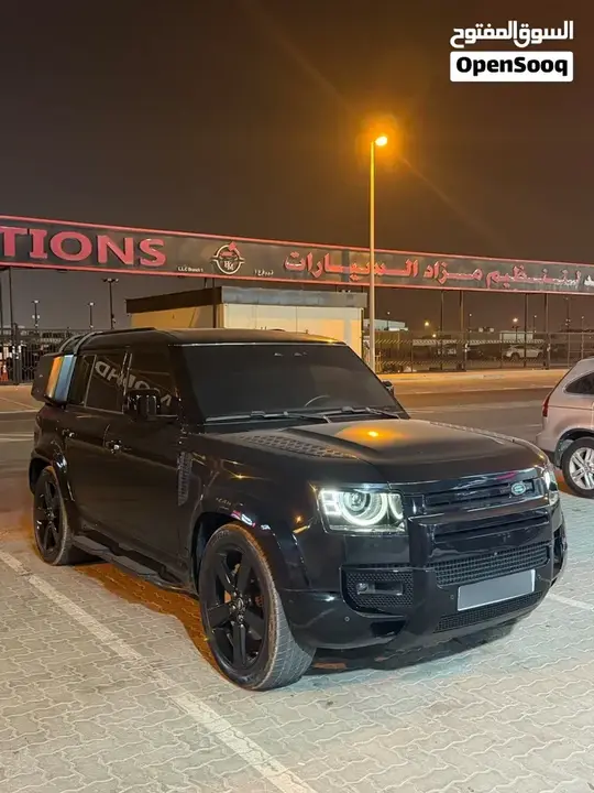 Land Rover Defender