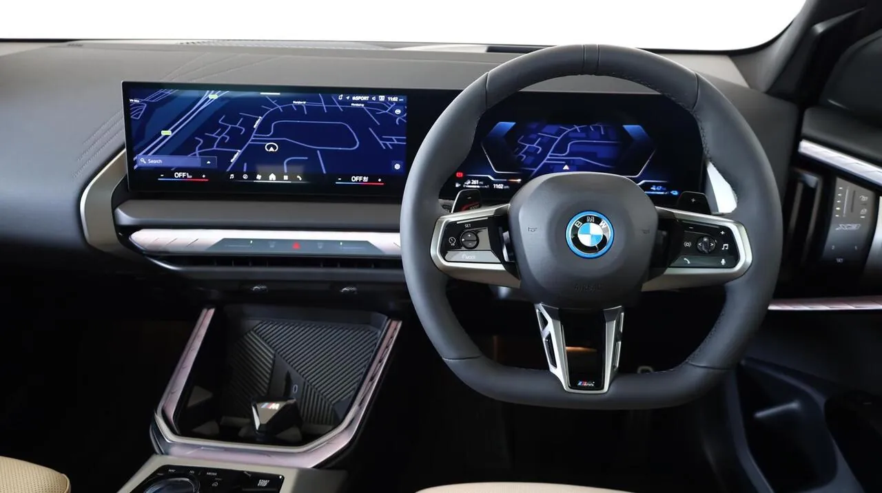 BMW X3 2026 photo 5