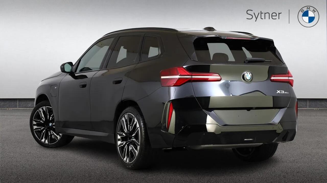 BMW X3 2026 photo 2