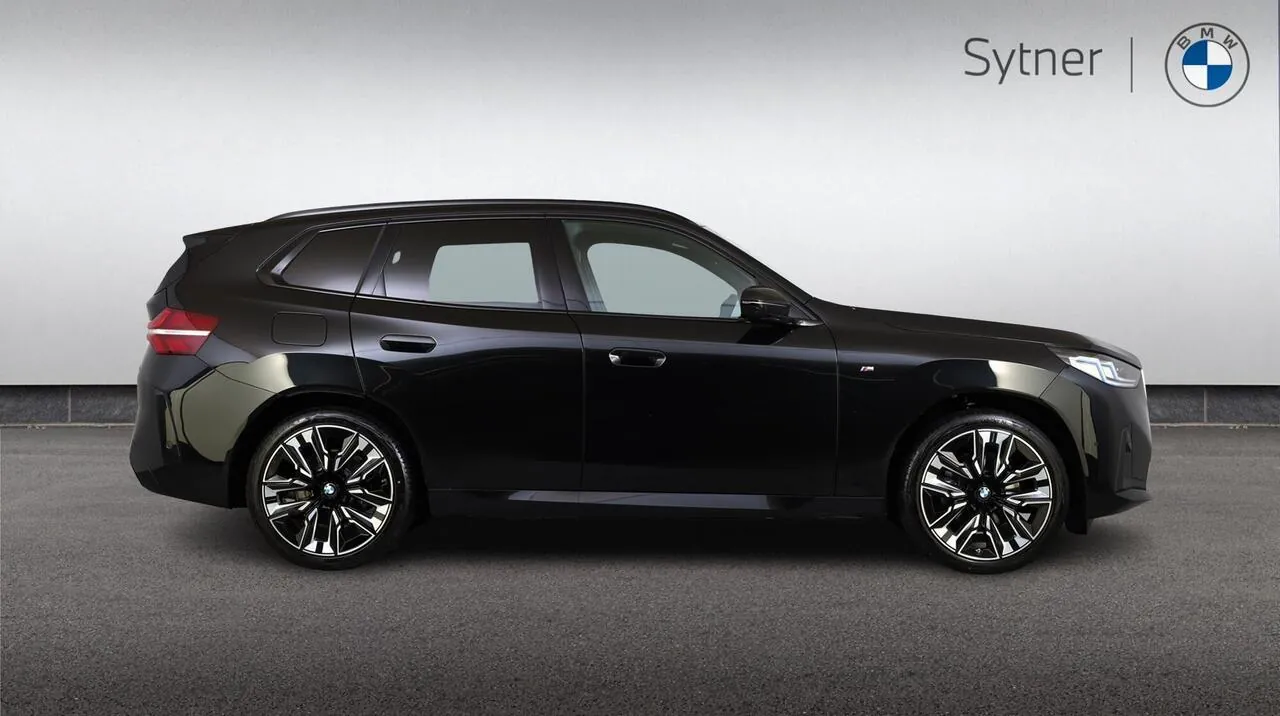 BMW X3 2026 photo 3