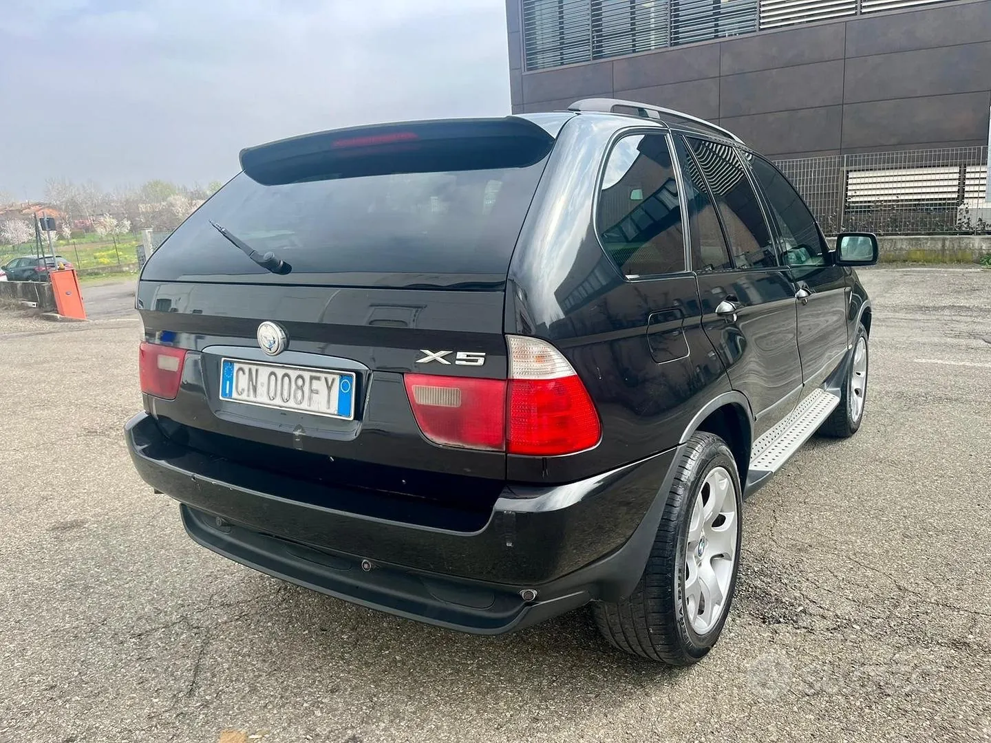 BMW X5 2002 photo 5
