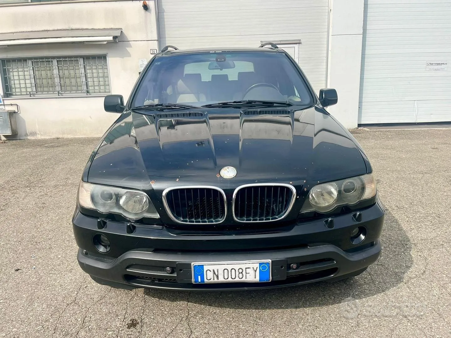 BMW X5 2002 photo 2