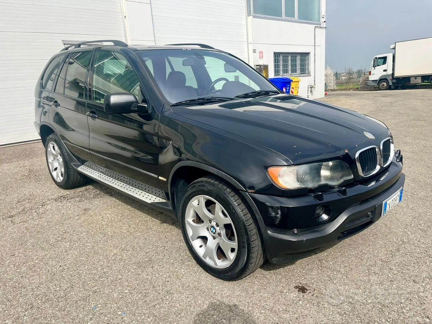 BMW X5 2002 photo 3
