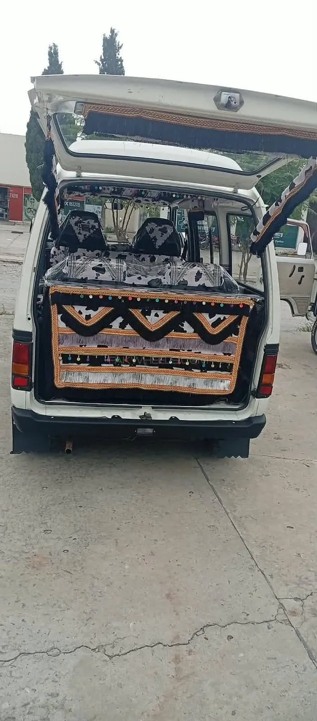 Suzuki Bolan