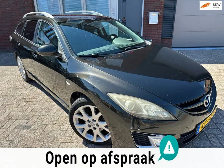 Mazda 6 Sportbreak
