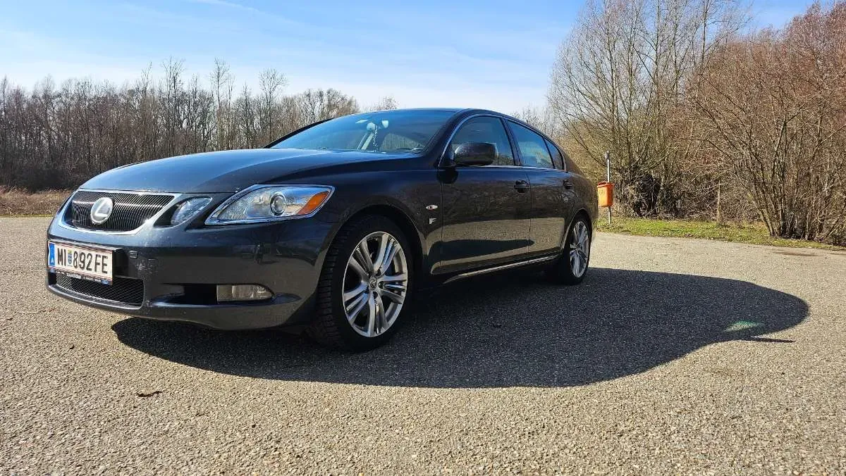 Lexus Gs 2006 photo 2