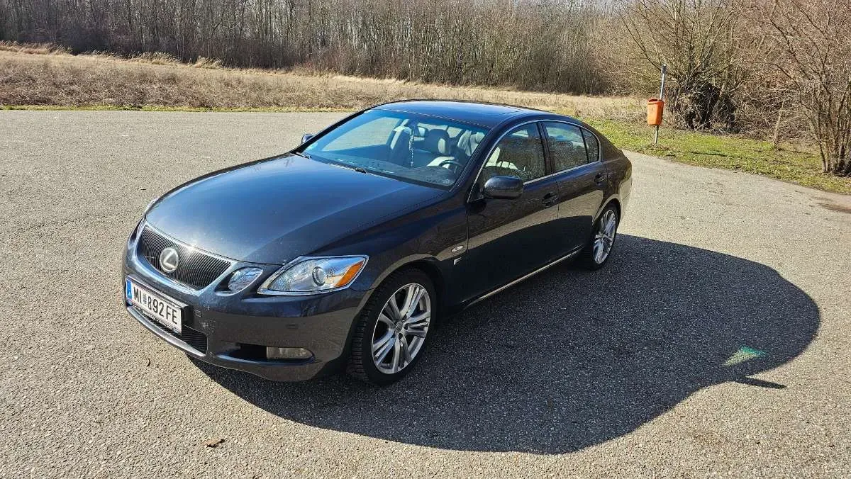 Lexus Gs 2006 photo 3