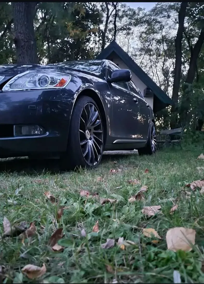 Lexus Gs