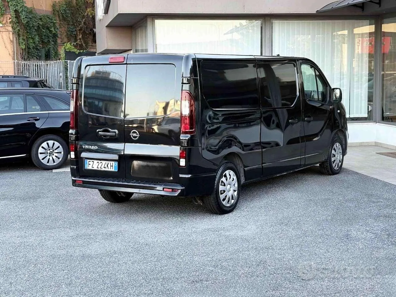 Opel Vivaro 2019 photo 5