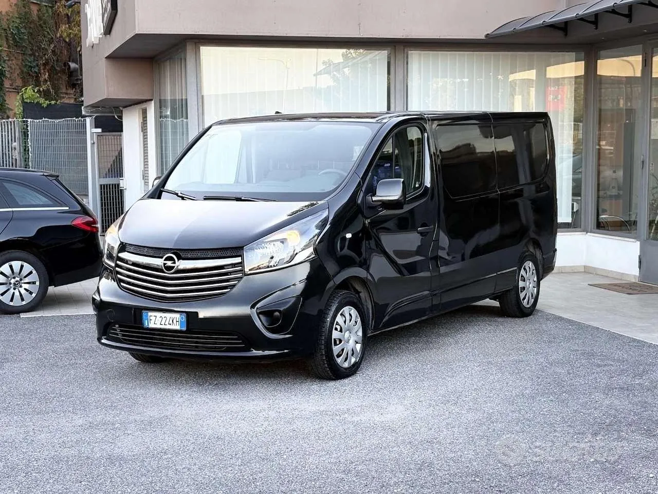 Opel Vivaro 2019 photo 3