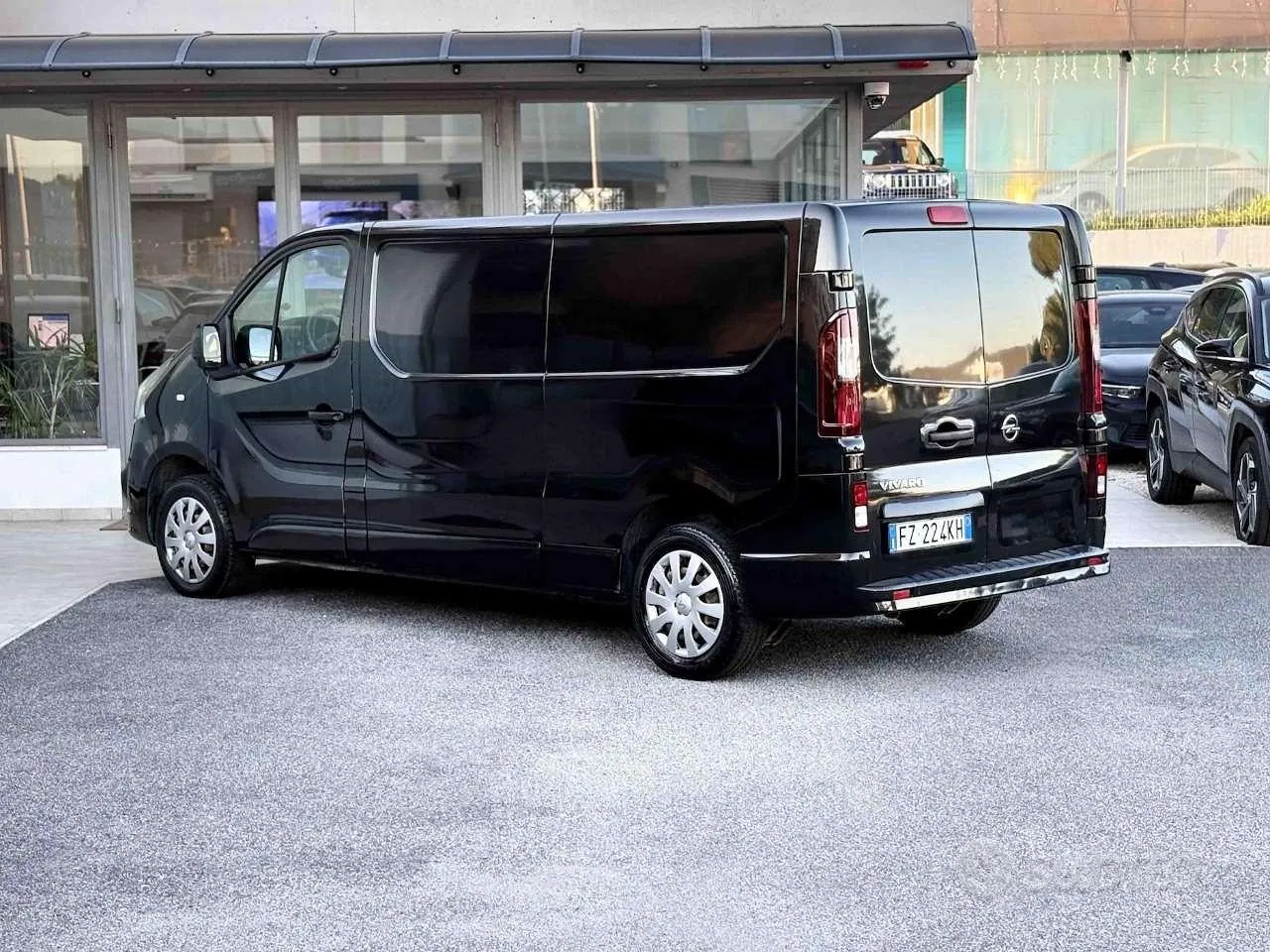 Opel Vivaro 2019 photo 4
